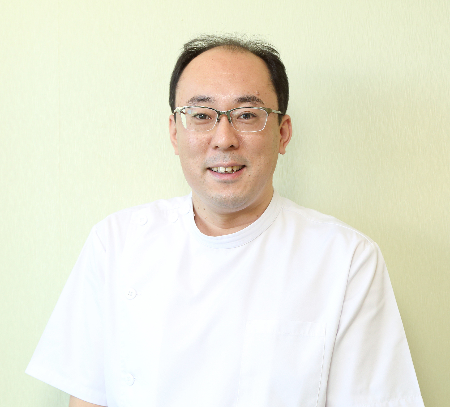 院長　遠藤　稔