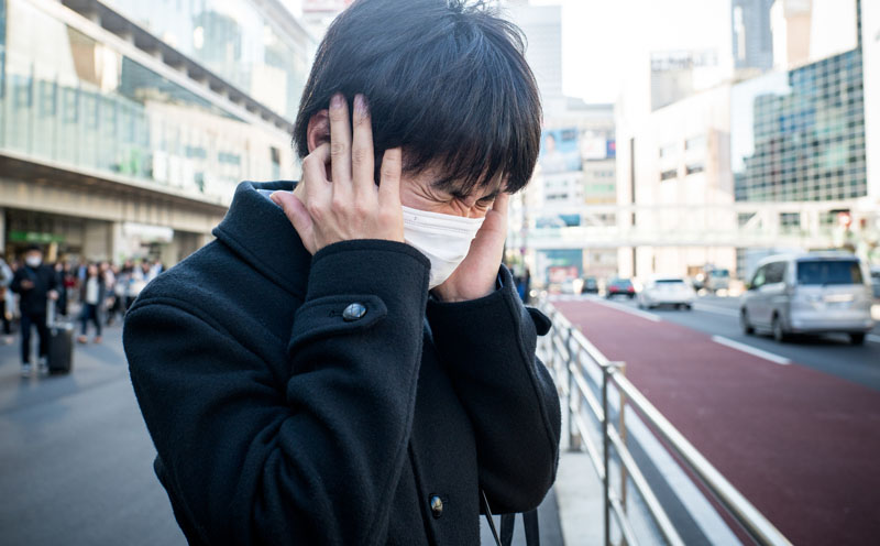 このような症状があればお越しください 