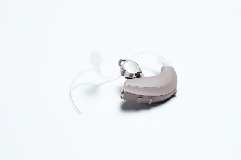 補聴器について