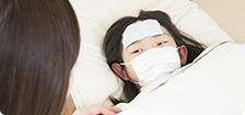 お子さまの診療